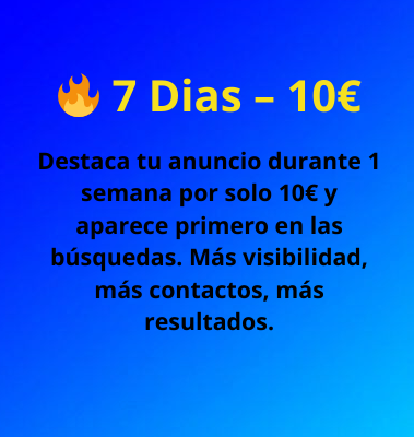 Featured status ( 7 days )