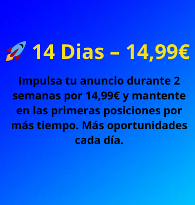 Featured status ( 14 days )